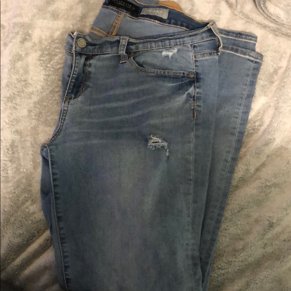 Aeropostale jeans